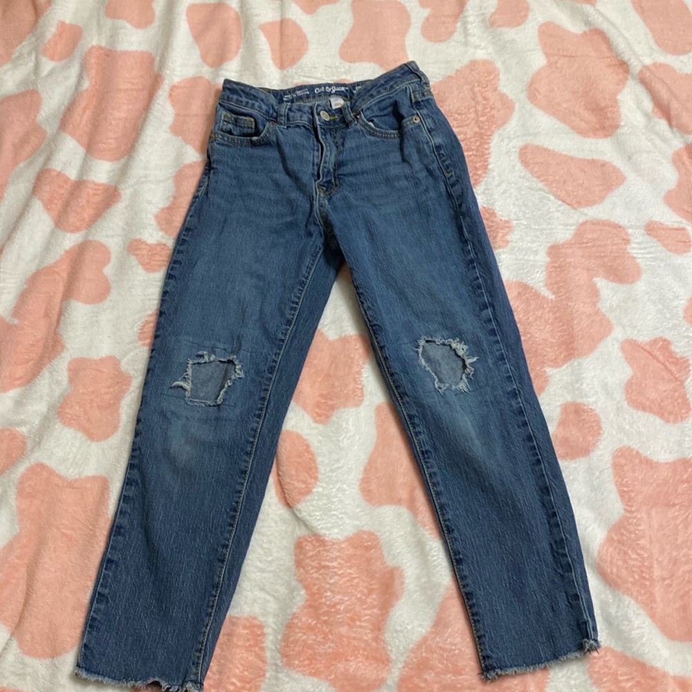 Girls - Cat & Jack Jeans - size 10